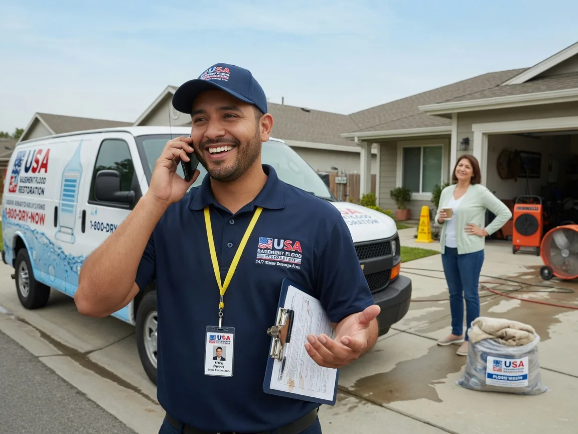 Basement Flood Cleanup Maryville, IL FAQs